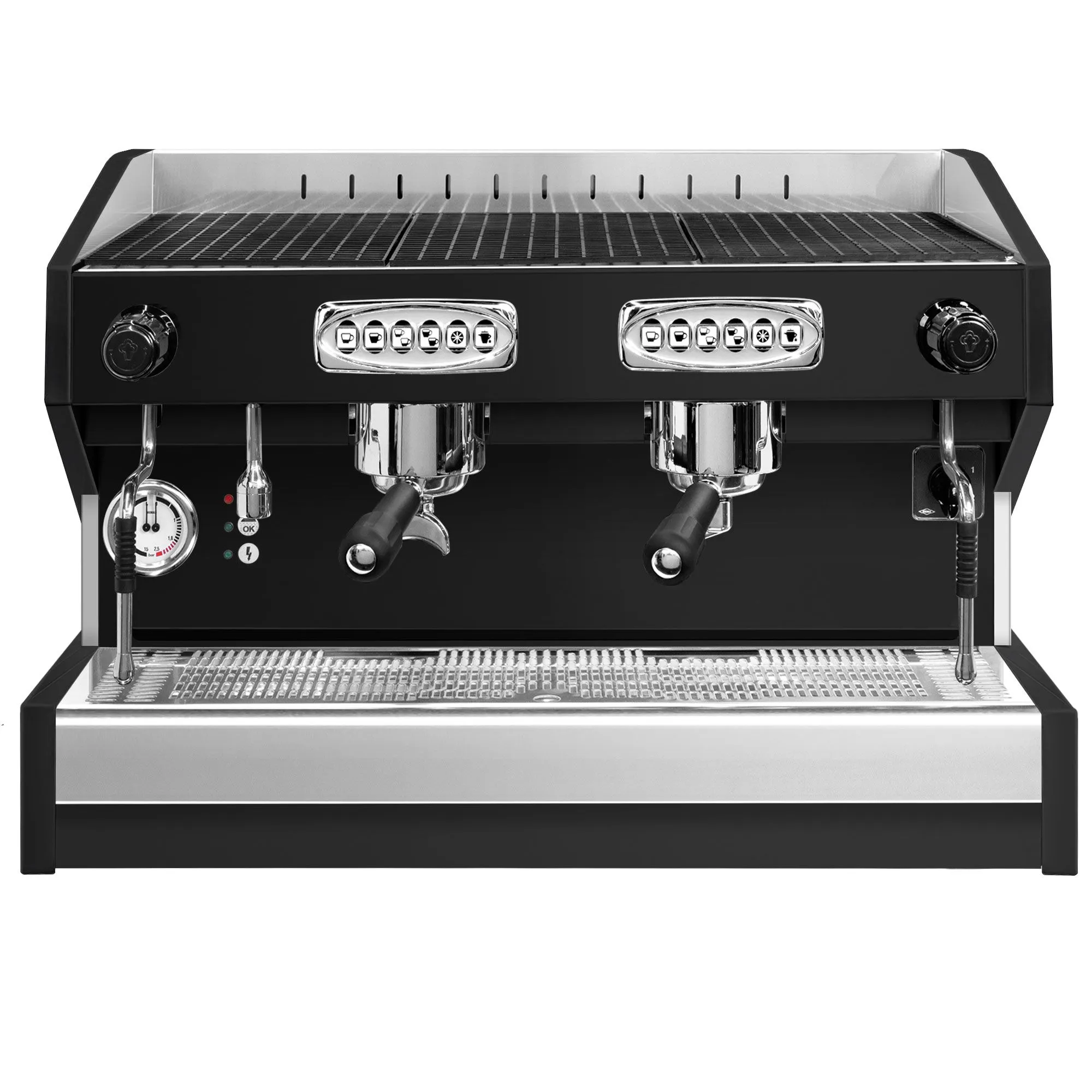 Еспресо‑машина "Eminence" GGM-Gastro STEMS2P#COFFEE 0