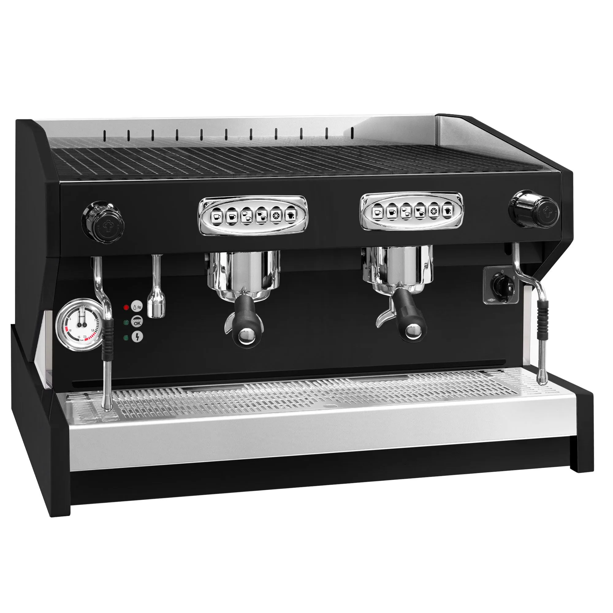 Еспресо‑машина "Eminence" GGM-Gastro STEMS2P#COFFEE 2