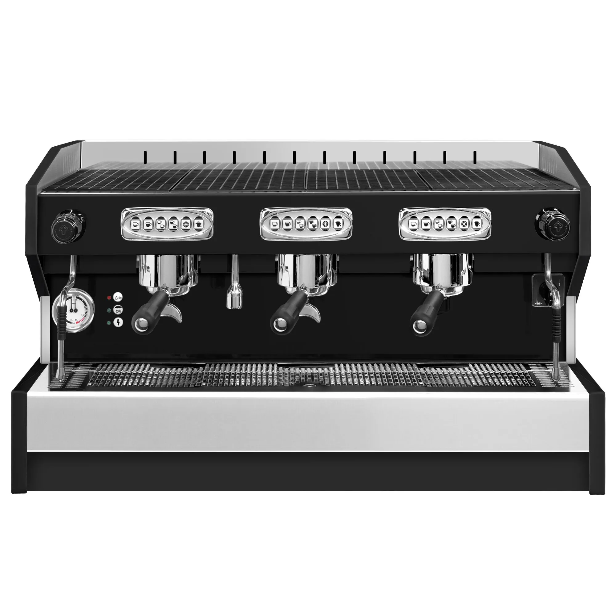 Еспресо‑машина "Eminence" GGM-Gastro STEMS3P#COFFEE 0