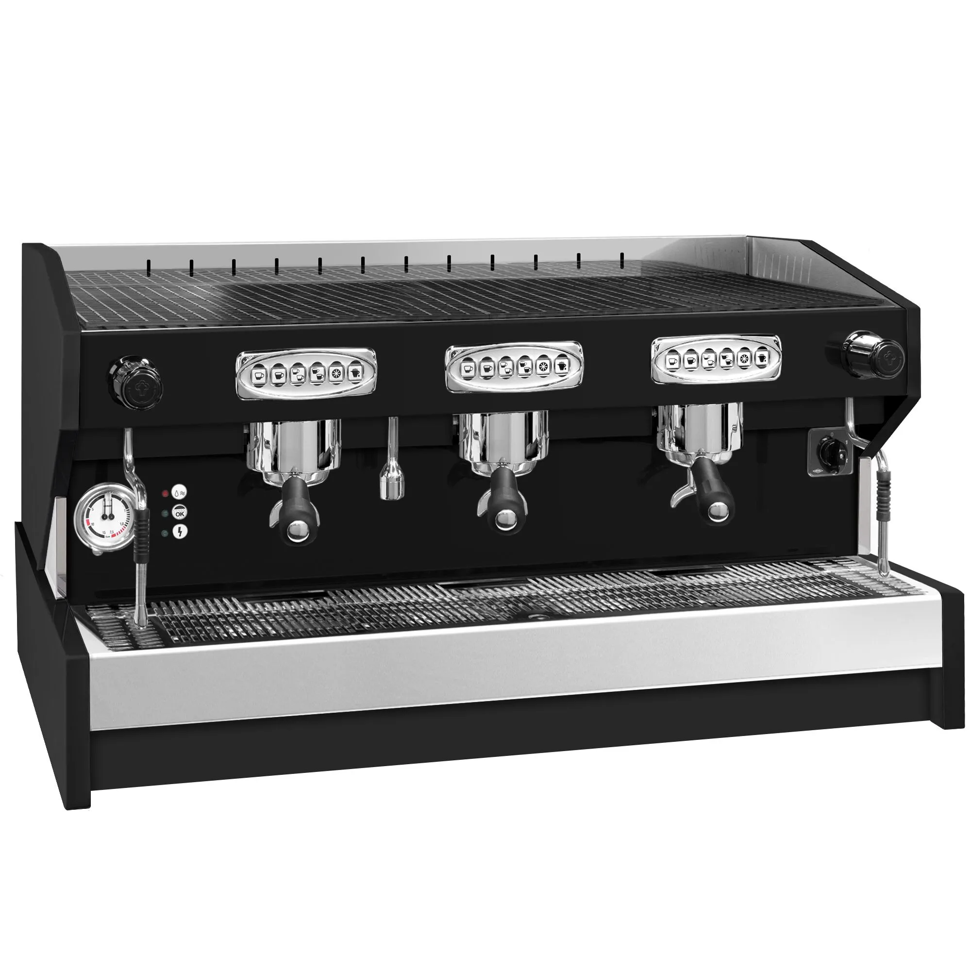 Еспресо‑машина "Eminence" GGM-Gastro STEMS3P#COFFEE 2