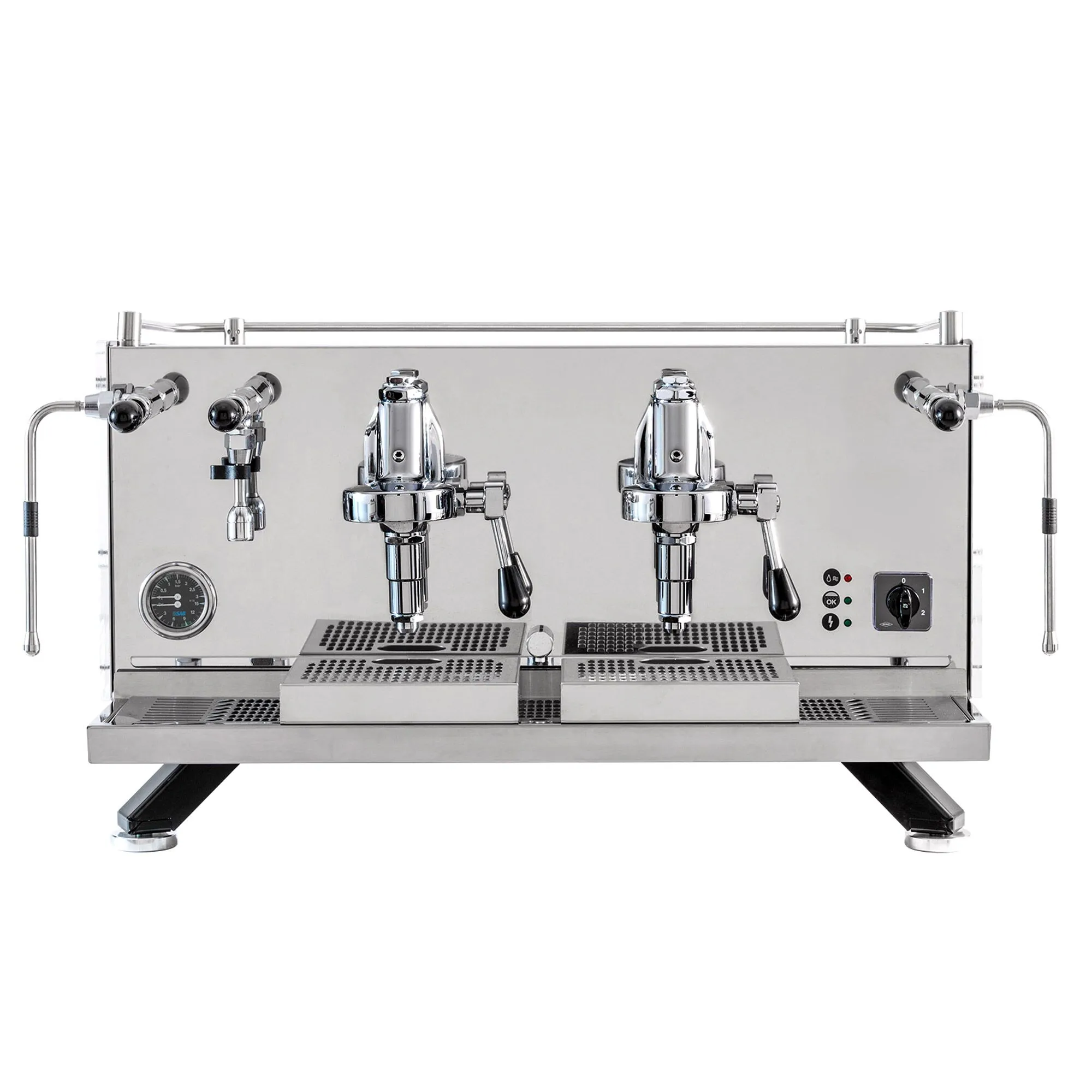 Эспрессо-машина "Suprema" GGM-Gastro STEMS2V#COFFEE 1