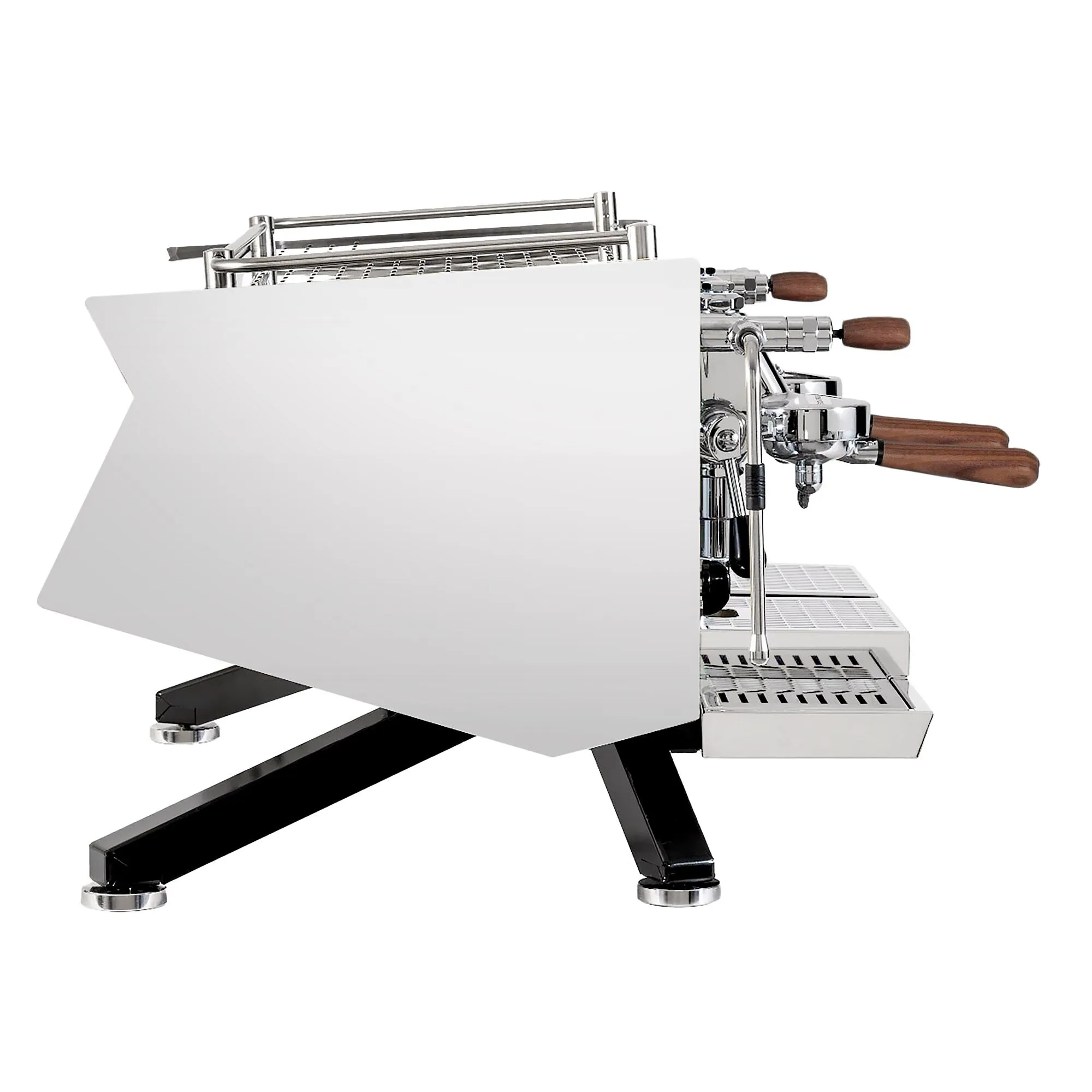 Эспрессо-машина "Suprema" GGM-Gastro STEMS2V-M#COFFEE 2