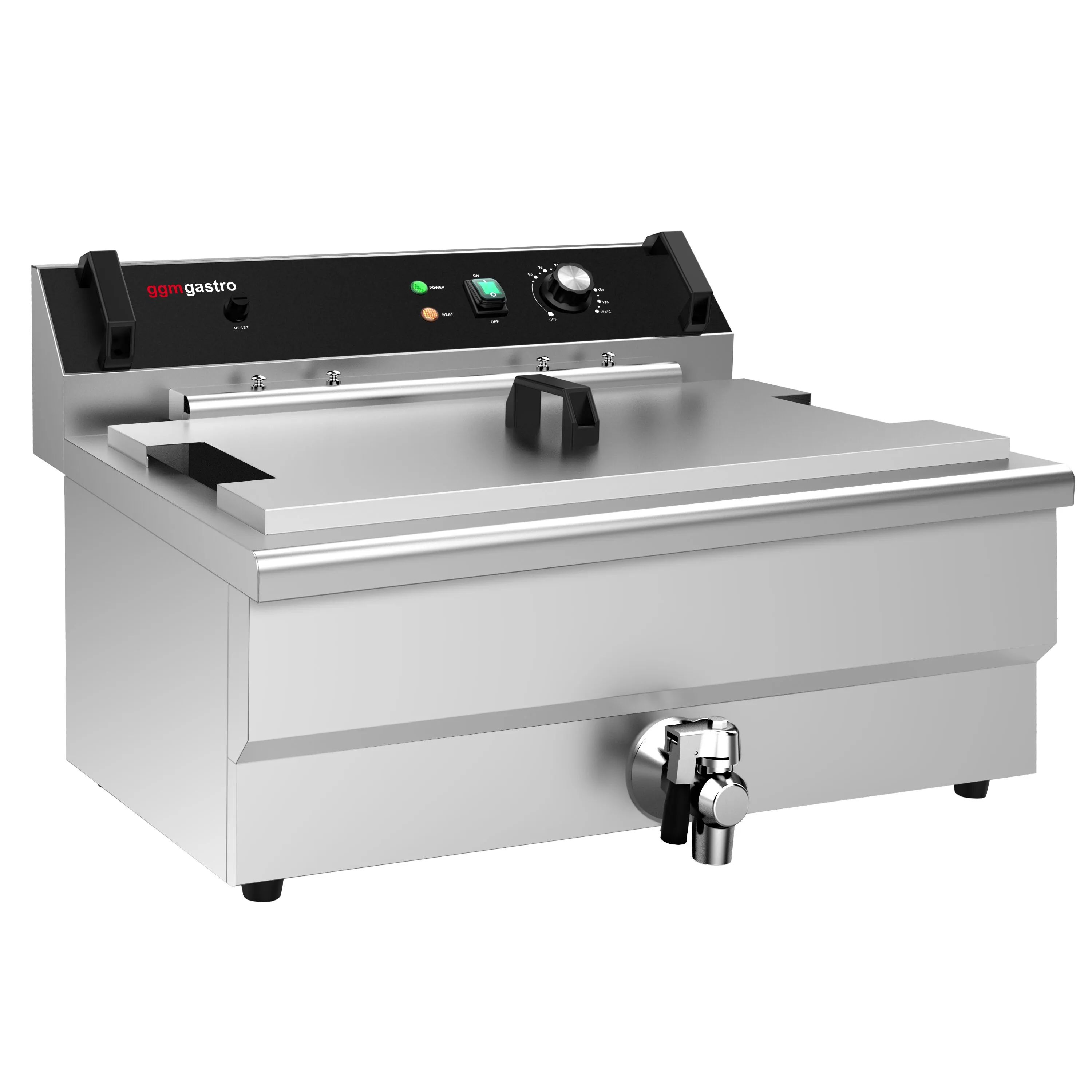 Фритюрниця GGM-Gastro EFV30 1