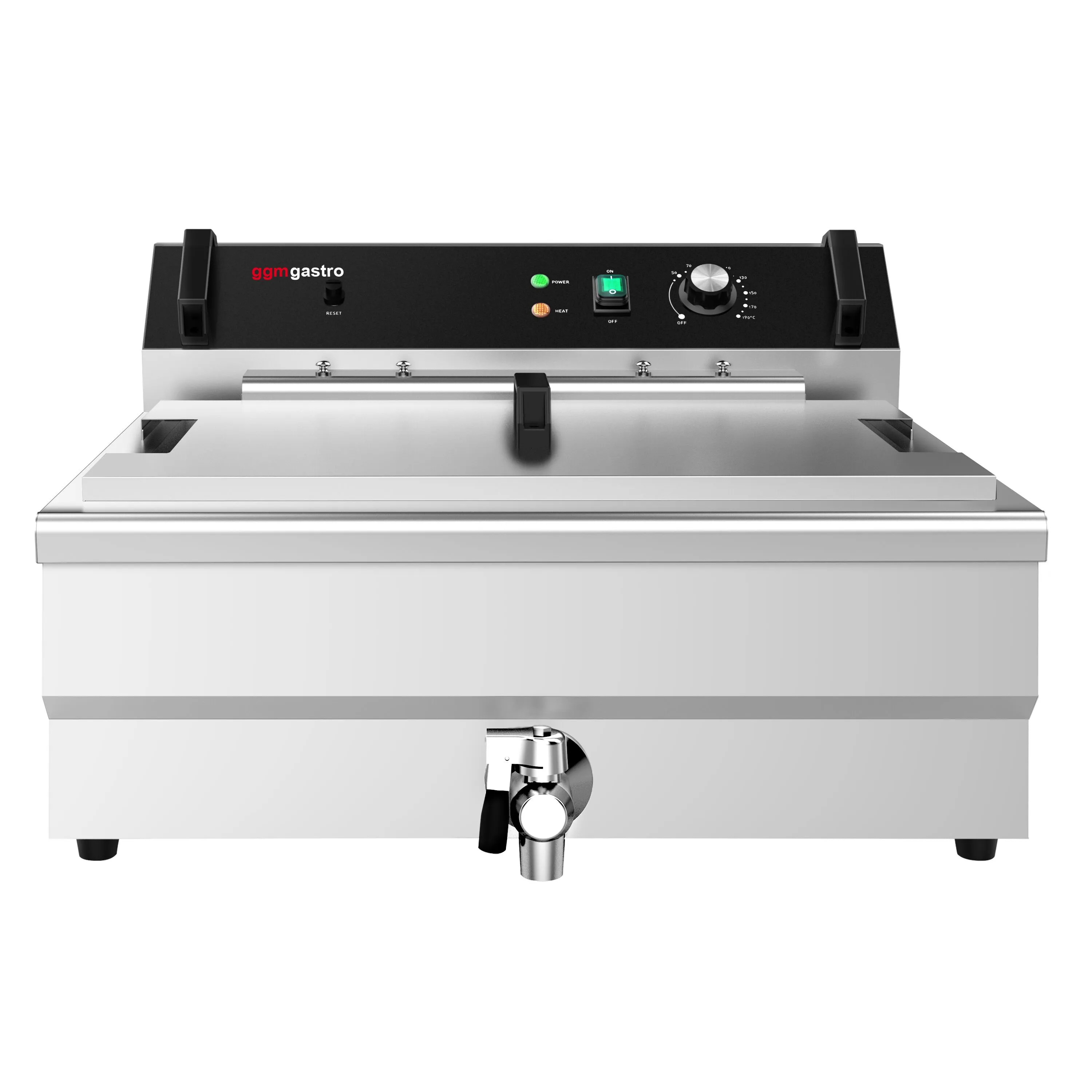 Фритюрниця GGM-Gastro EFV30 2