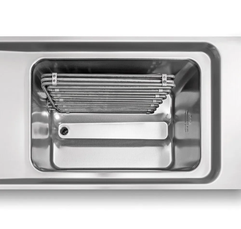 Фритюрниця електрична GGM Gastro EFB473B-10 1