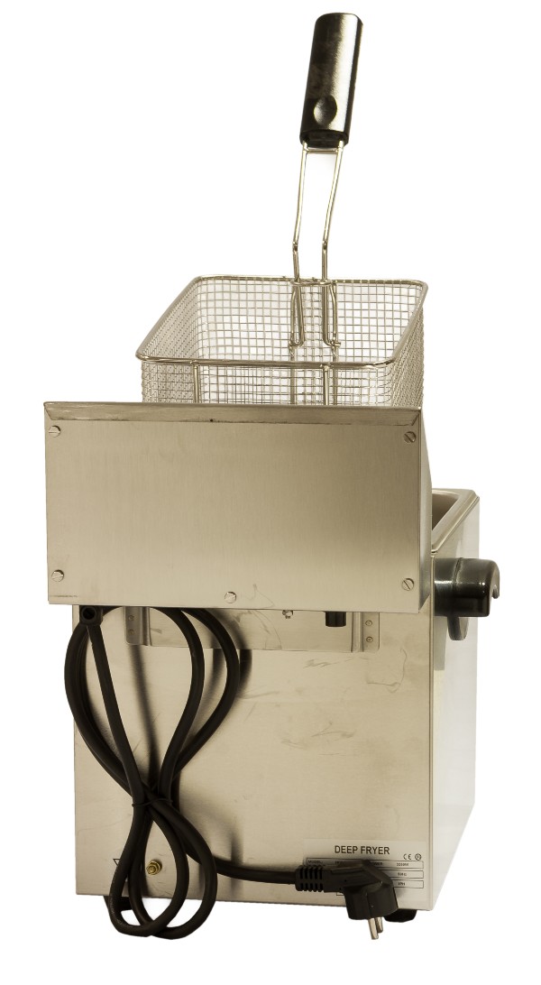 Фритюрниця електрична Rauder HDF-8 0