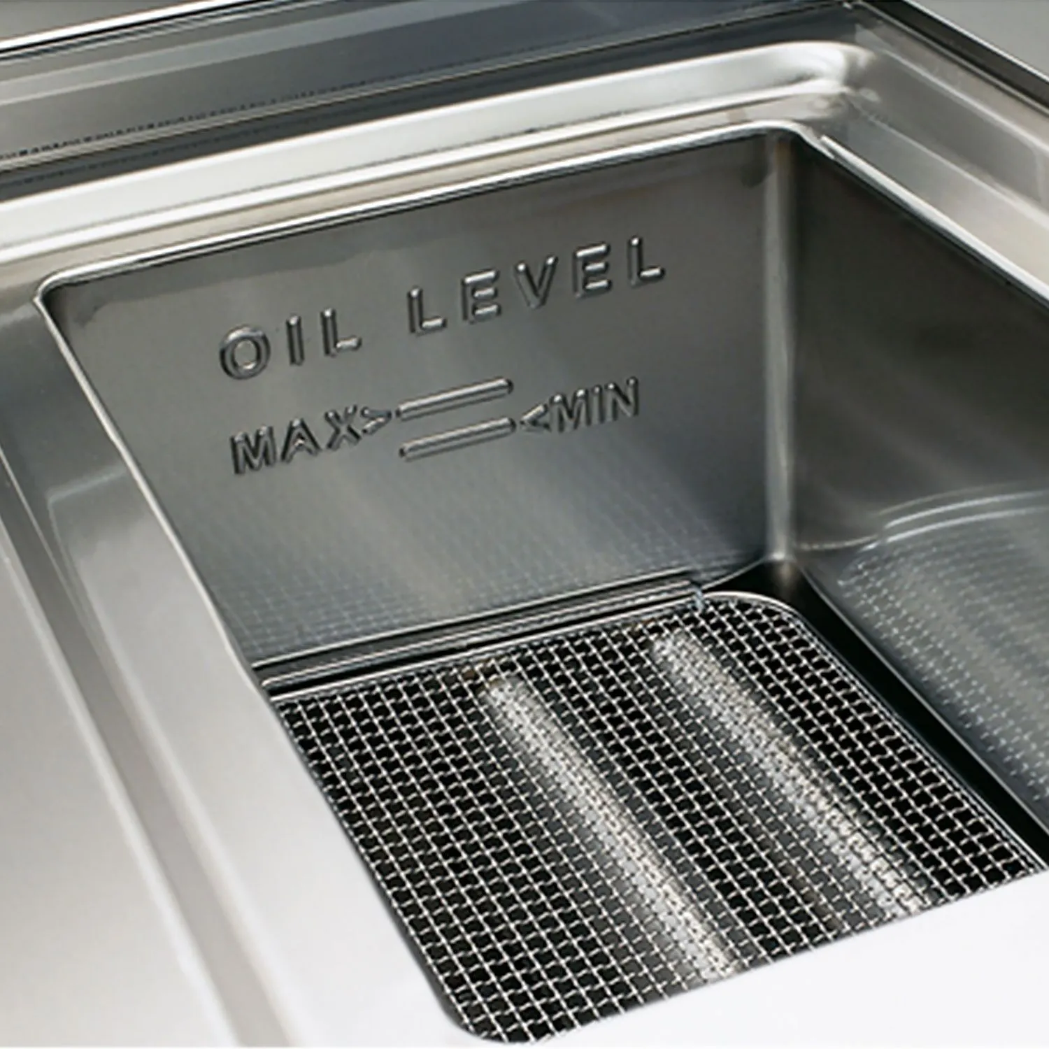 Фритюрница газовая 10+10 л (13,8 кВт) GGM Gastro GFB873T-10+10 1
