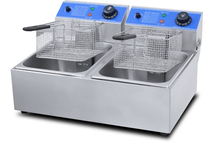 Фритюрниця професійна GASTRORAG HEF-82A 0