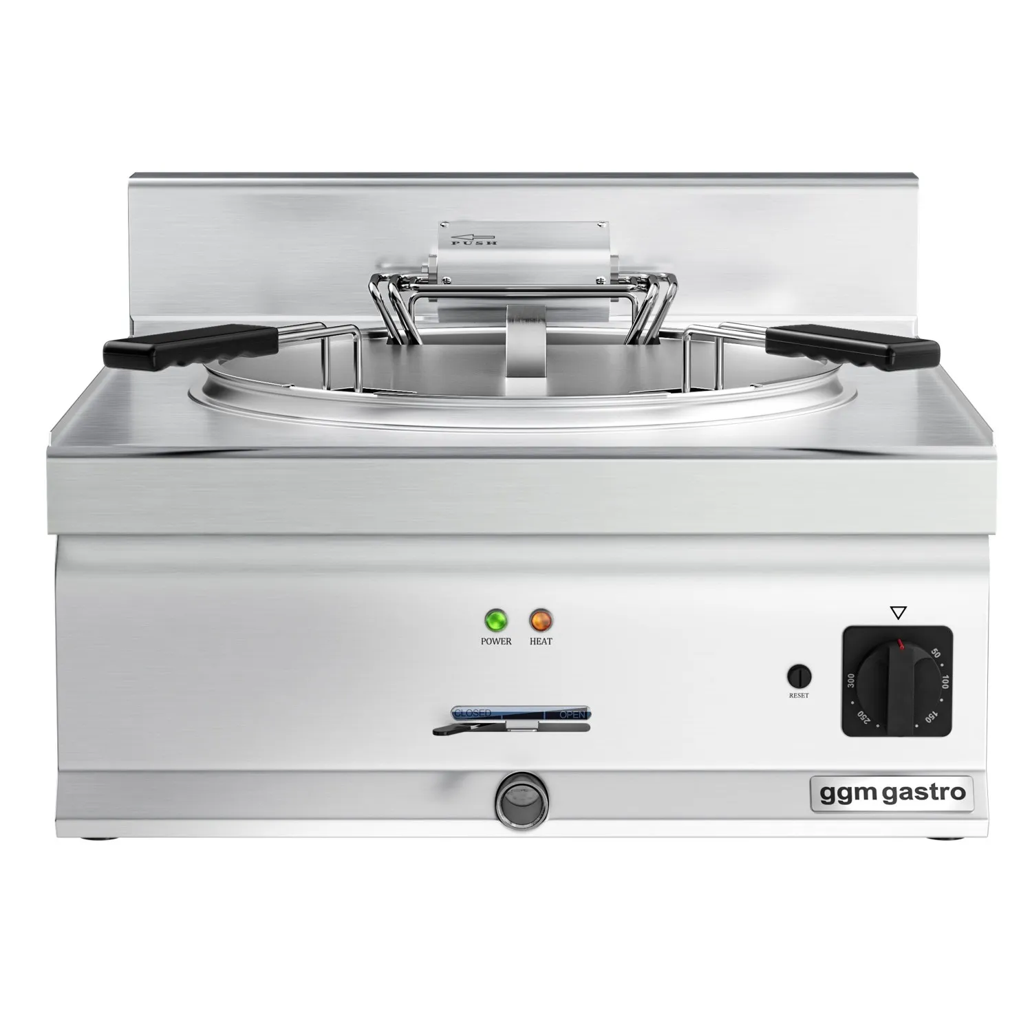 Фритюрница для рыбы GGM Gastro EFFK600-EN 1