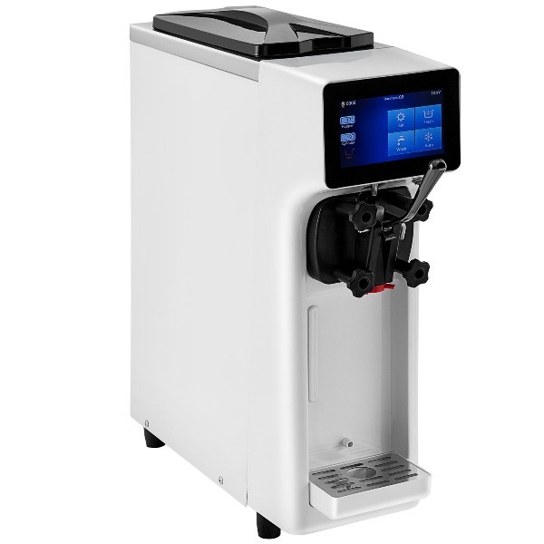 Машина для приготування морозива Ice Cream Zuver 1000W 6