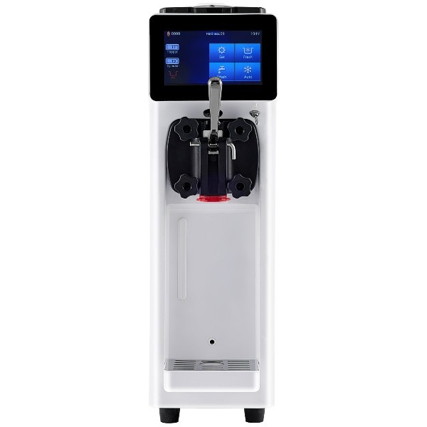 Машина для приготування морозива Ice Cream Zuver 1000W 4