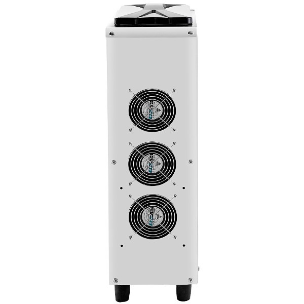Машина для приготування морозива Ice Cream Zuver 1000W 3