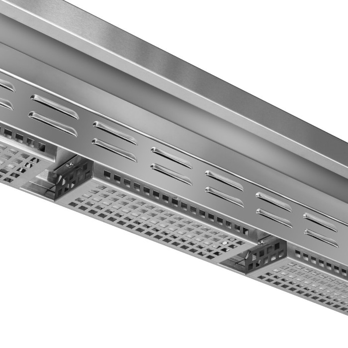 Тепловой мост 1,2 m (высота: 0,4 m / 1 уровень) GGM Gastro AB1K124#KBK11-3 2