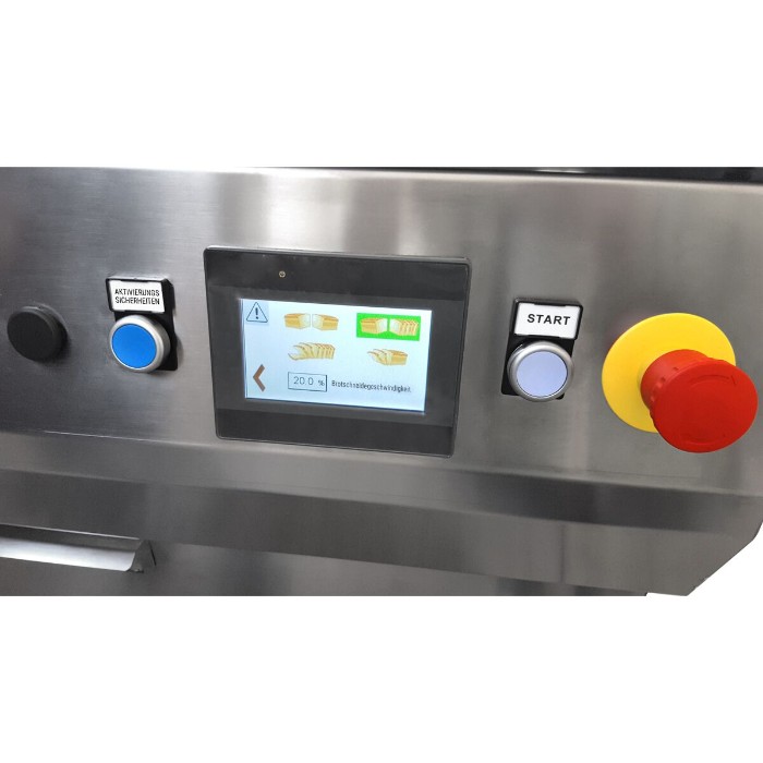 Хліборізка професійна GGM Gastro BSMSB4 2