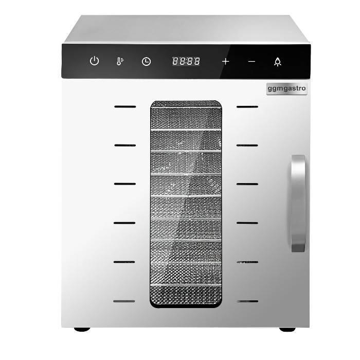 Дегідратор GGM Gastro DGHB10 2