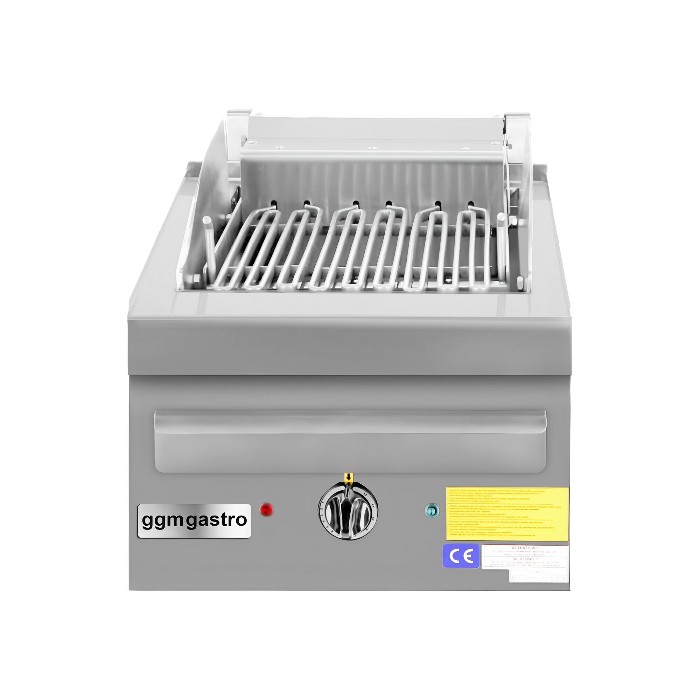 Электрический вапо-гриль GGM Gastro EGE40 3