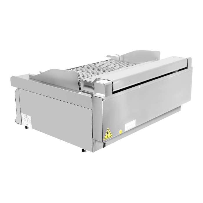 Электрический вапо-гриль GGM Gastro EGE80 2