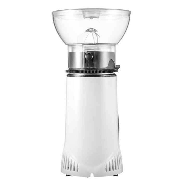 Кофемолка профессиональная 1 кг / цвет: белый GGM Gastro MC11-WHITE 2