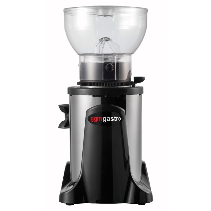 Кавомолка професійна 1 кг/нерж. сталь GGM Gastro MC11T-INOX 1