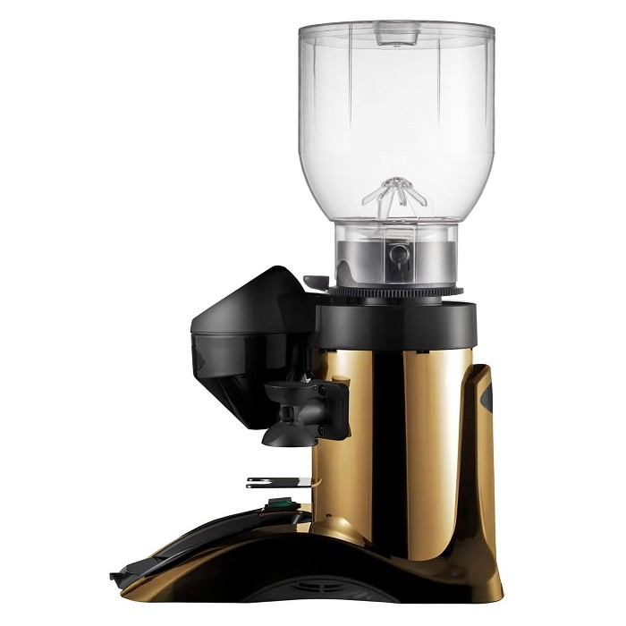 Кофемолка профессиональная золотая - 2кг GGM Gastro MC9T-GOLD 1