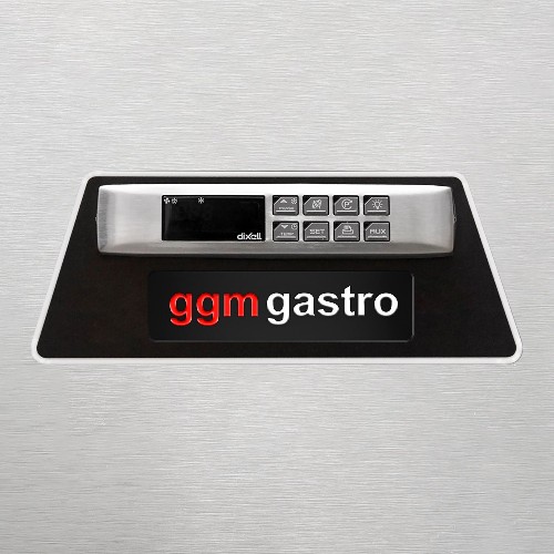Камера шокового заморожування – 3x GN 1/1 (600 Вт) GGM Gastro SFD68 4