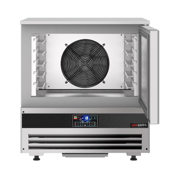 Камера шокового заморожування – 5x GN 1/1 + EN 400 x 600 mm GGM Gastro SFF546NR 1