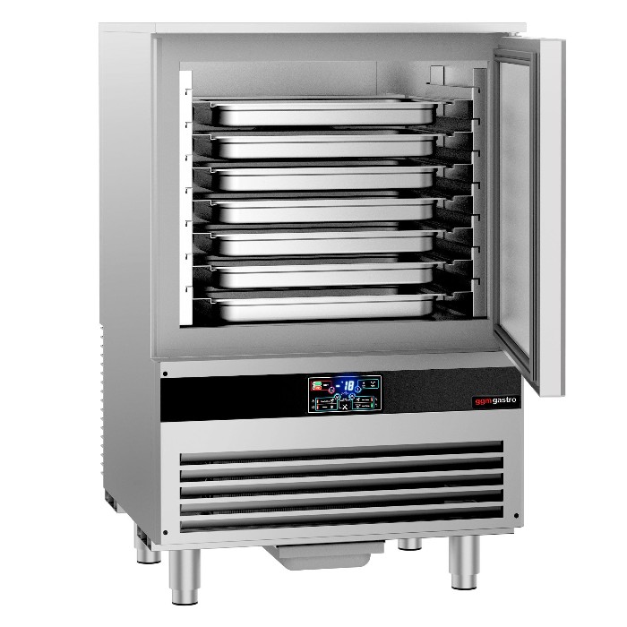 Камера шокового заморожування – 7x GN 1/1 + EN 400 x 600 mm GGM Gastro SFF746NR 1