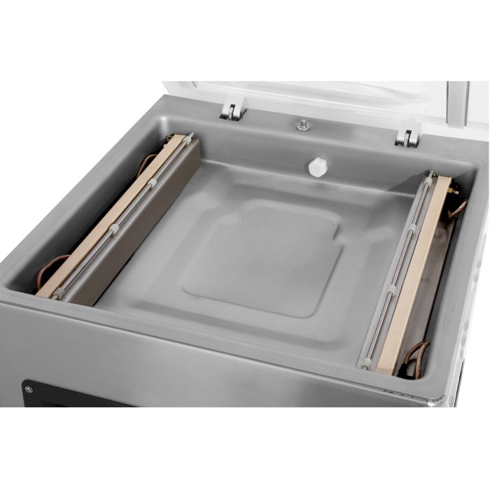 Вакуумний пакувальник 20 м³/год GGM Gastro VMKH-500 2