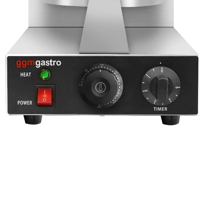 Вафельниця GGM Gastro WAEHJ1 4