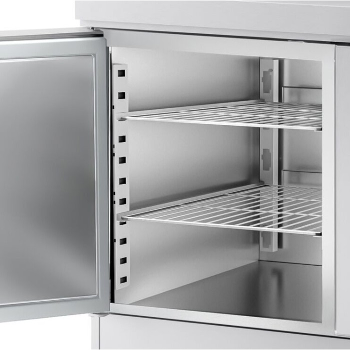 Холодильный стол саладетта GGM Gastro ZTI156#2#6SBI1212 2
