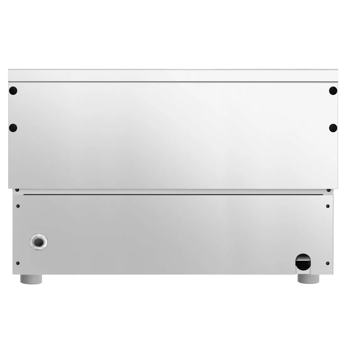 Газова плита - 19,5 кВт - 6 конфорок GGM GASTRO GHK9636 5