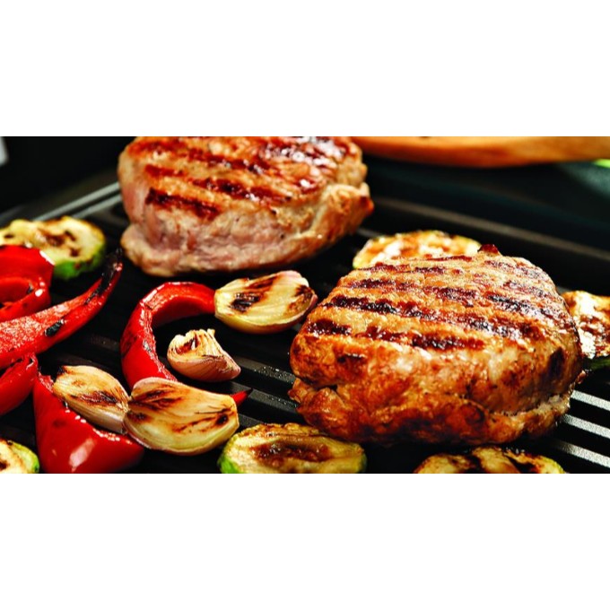 Поверхня для смаження гладка електрична GoodFood EG55 2