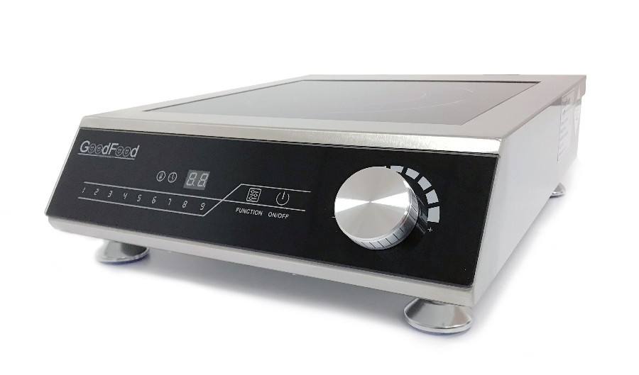 Плита індукційна GoodFood IC35 PRIME 0