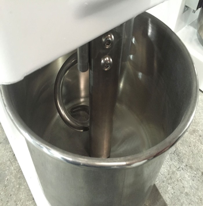 Тестомес GoodFood SM10 1