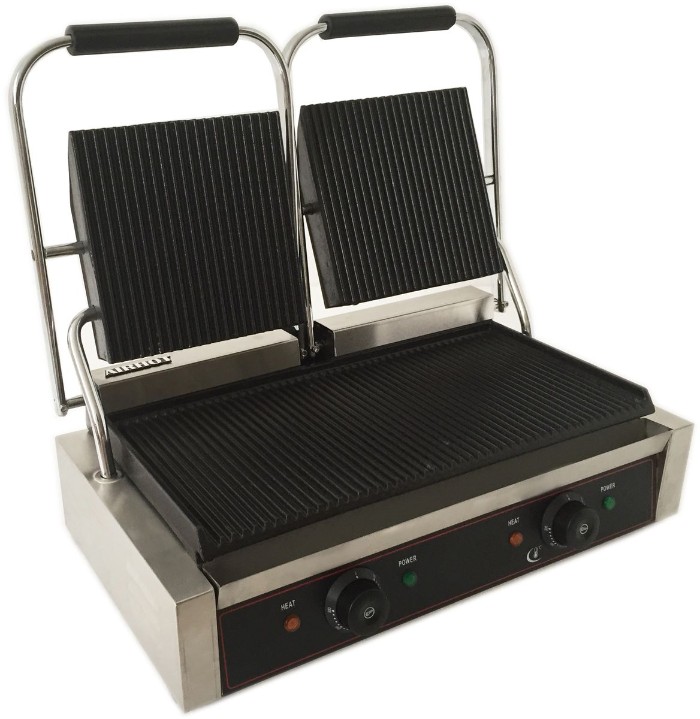 Гриль контактный Airhot DCG 0