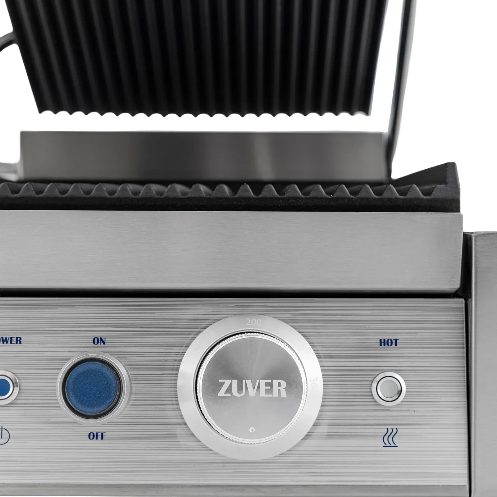 Гриль контактний ZUVER Panini Mini 1800W 3