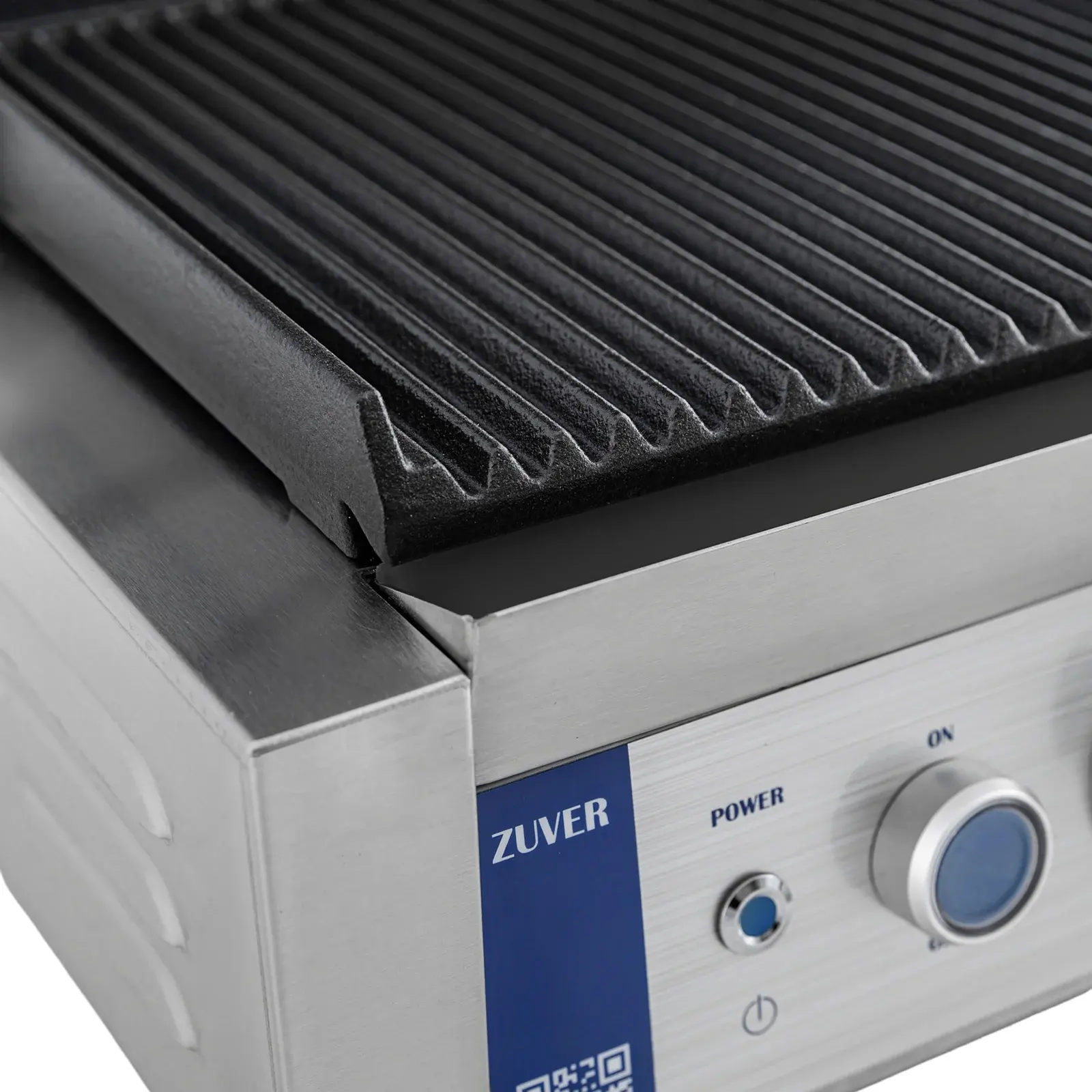 Гриль контактний ZUVER Panini Mini 1800W 4