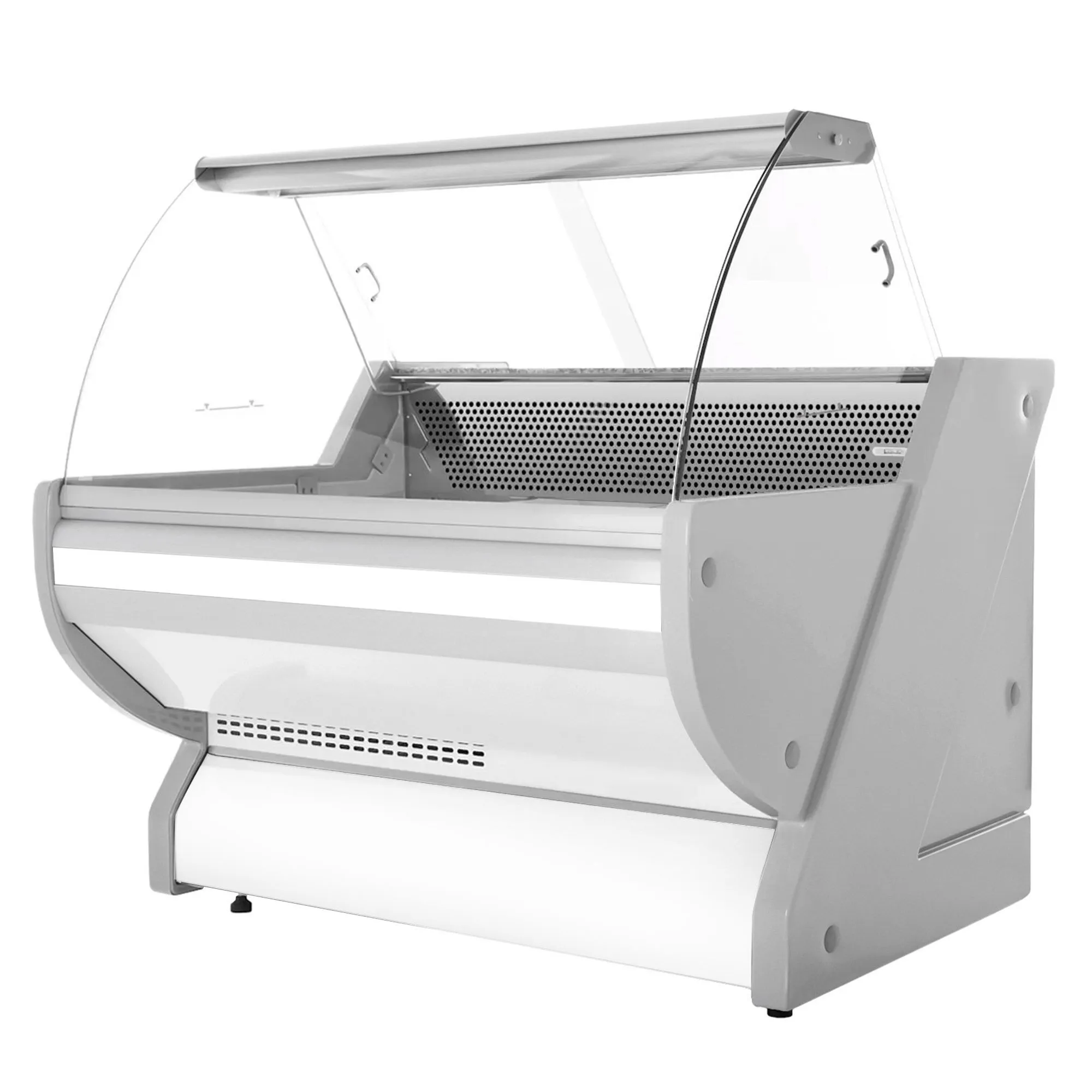 Вітрина холодильна для м’яса GGM-Gastro KRM131N 1