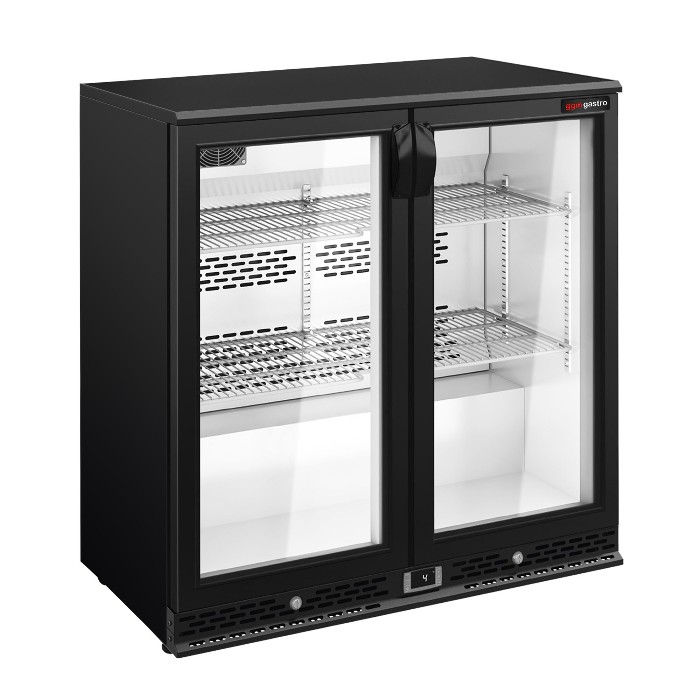 Холодильник барный для напитков GGM Gastro BGI140 1
