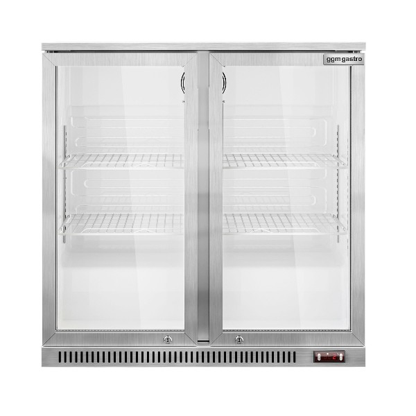 Холодильник барний для напоїв GGM Gastro BKG905E 3