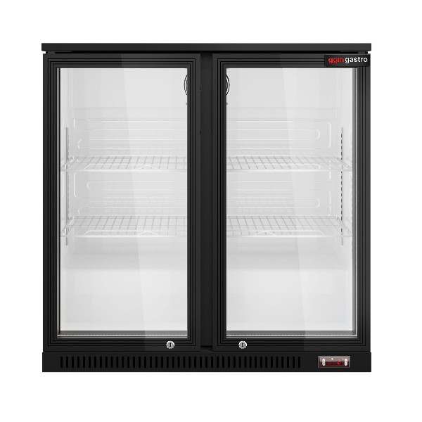 Холодильник барний GGM Gastro BKTG2S 3