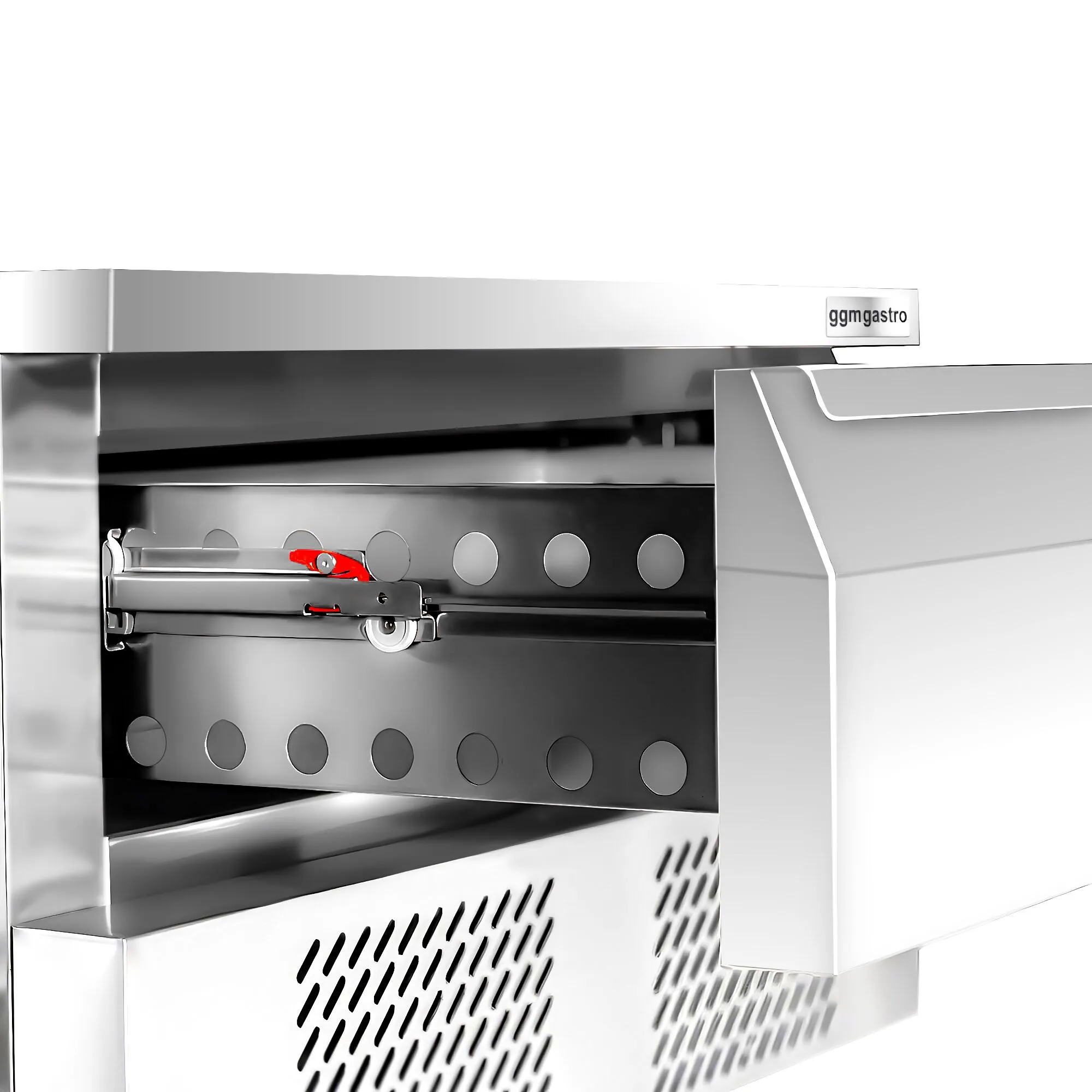 Холодильно-морозильний стіл GGM-Gastro TSSH2121 0