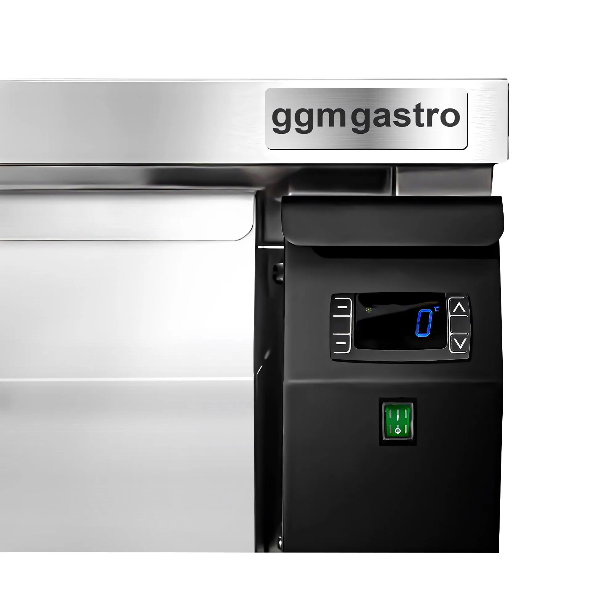 Холодильно-морозильный стол GGM-Gastro TSSH221 0