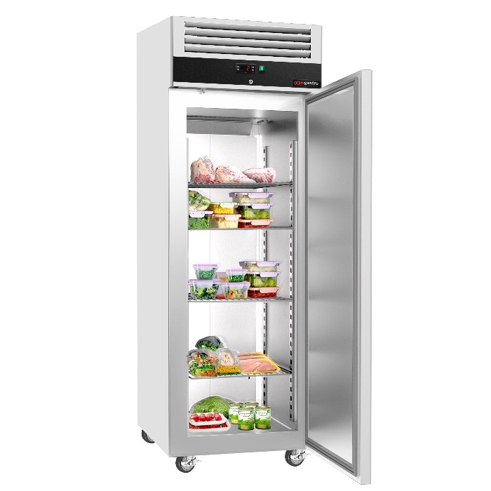 Холодильна шафа 400-літрів GGM Gastro KG400T1ND 1