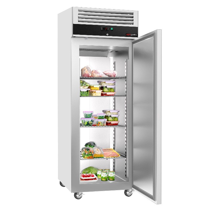 Холодильна шафа 700-літрів GGM Gastro KG700ND 1