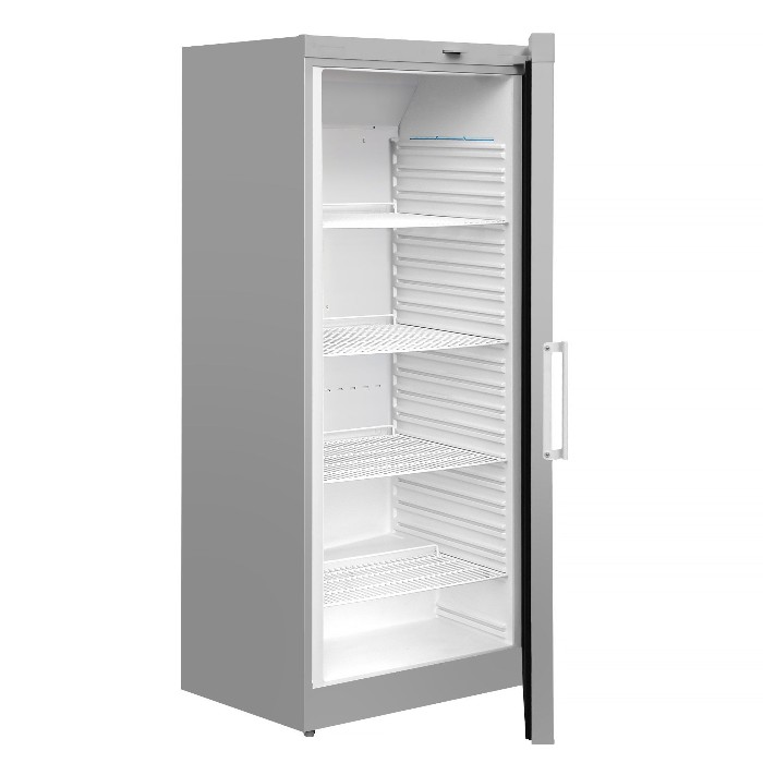 Холодильна шафа GGM Gastro KSS600HGN 2