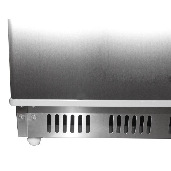 Холодильна шафа GGM Gastro KSS400GN 2