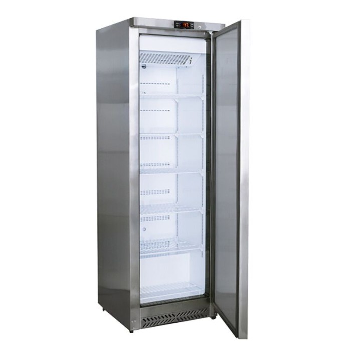 Холодильна шафа GGM Gastro KSS400N 1
