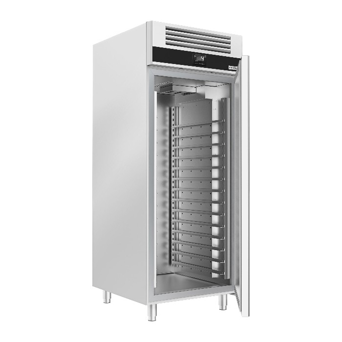 Холодильна шафа для пекарні GGM Gastro BKFE8060D 3