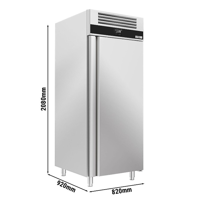 Холодильна шафа для пекарні GGM Gastro BKFE8060D 0
